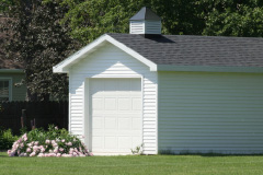 Relugas outbuilding construction costs