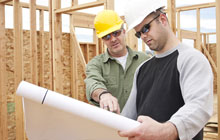 Relugas outhouse construction leads